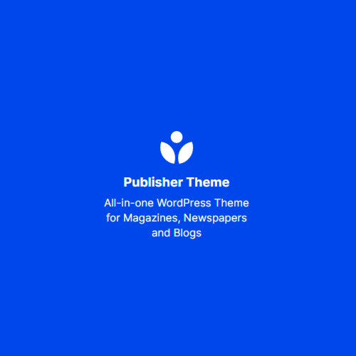 Publisher Teması