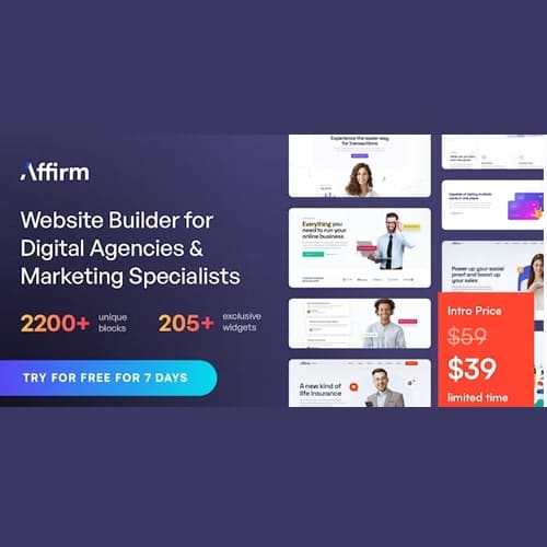 Affirm Marketing Digital Agency