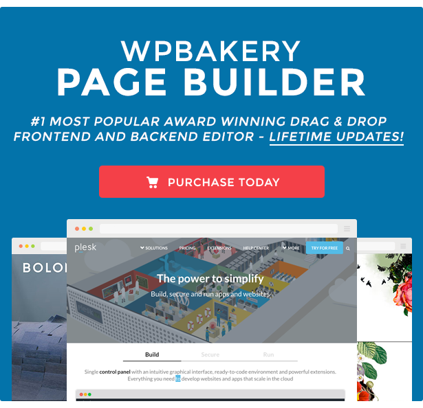 WPBakery Page Builder PRO