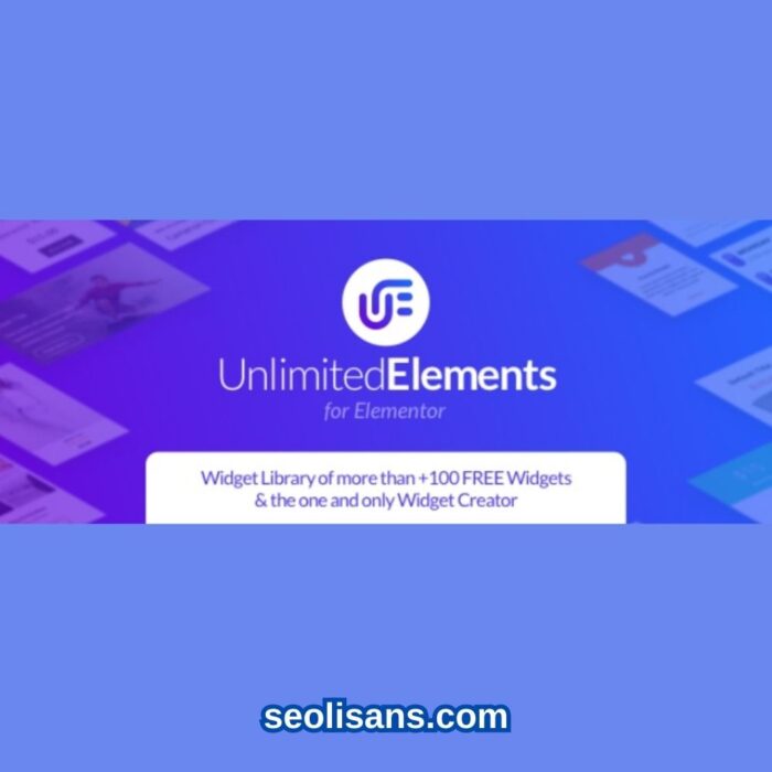 Unlimited elements for elementor WordPres lisansi satin al