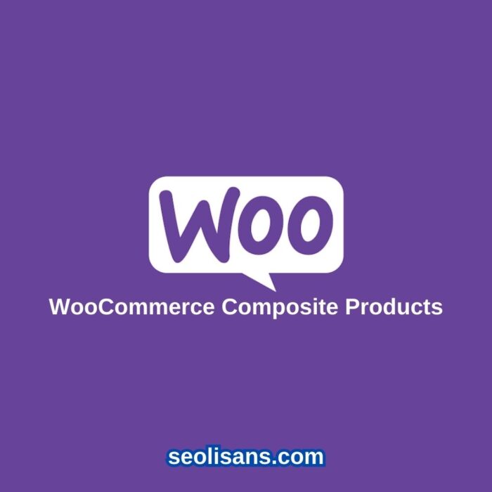 WooCommerce Composite Products lisansi satin al