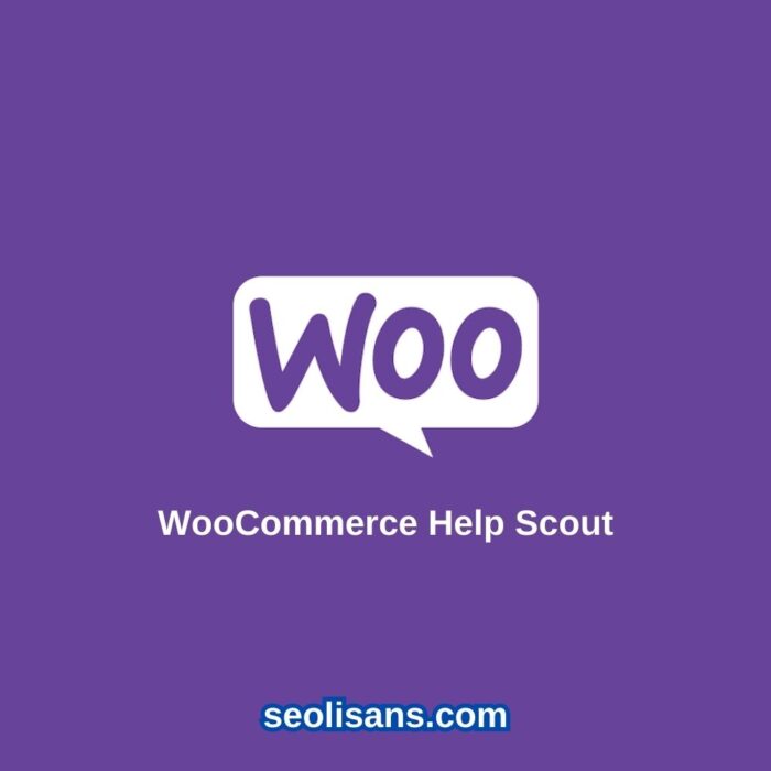 WooCommerce Help Scout Premium lisansi satin al