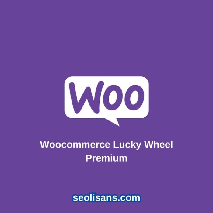 Woocommerce Lucky Wheel Premium lisansi satin al